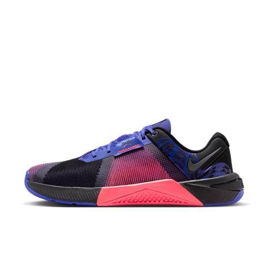 Pánské boty na CrossFit Nike Metcon 10 -Black/Metalic platinum