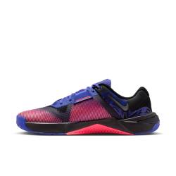 Pánské boty na CrossFit Nike Metcon 10 -Black/Metalic platinum