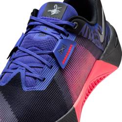 Pánské boty na CrossFit Nike Metcon 10 -Black/Metalic platinum