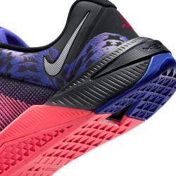 Pánské boty na CrossFit Nike Metcon 10 -Black/Metalic platinum