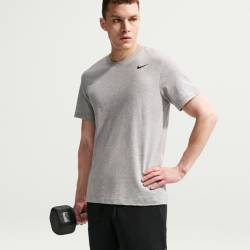 Pánské 18cm univerzální kraťasy Nike Dri-FIT bez podšívky - černé