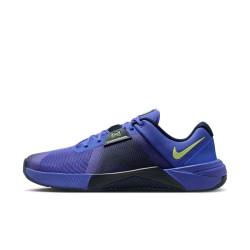 Pánské boty na CrossFit Nike Metcon 10 - modrá/zelená/černá