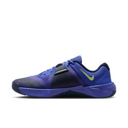 Pánské boty na CrossFit Nike Metcon 10 - modrá/zelená/černá