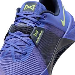 Pánské boty na CrossFit Nike Metcon 10 - modrá/zelená/černá