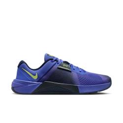 Pánské boty na CrossFit Nike Metcon 10 - modrá/zelená/černá