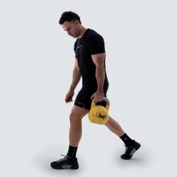 Picsil Essentials FY26 Mens Performance T-Shirt - Black
