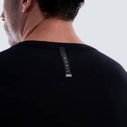 Picsil Essentials FY26 Mens Performance T-Shirt - Black