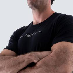 Picsil Essentials FY26 Mens Performance T-Shirt - Black