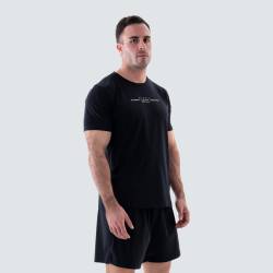 Picsil Essentials FY26 Mens Performance T-Shirt - Black