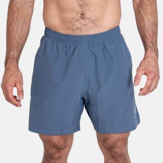 Pantaloncini da uomo Banbroken HIT - blu