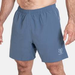 Pantaloncini da uomo Banbroken HIT - blu