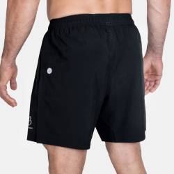Pantaloncini da uomo Banbroken HIT - neri