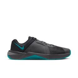 Nike Metcon 10 Mens CrossFit Shoes - Gray/Turquoise