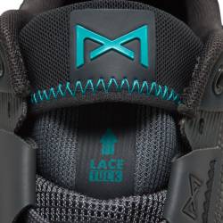 Nike Metcon 10 Mens CrossFit Shoes - Gray/Turquoise
