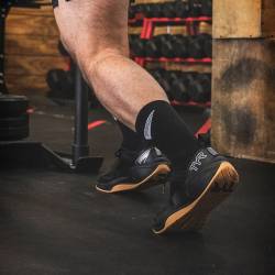 TYR CXT-FLOW Mens Shoes - Black Gum