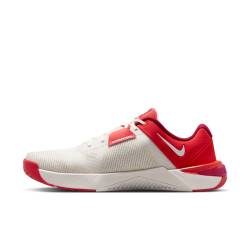 Scarpe da uomo per CrossFit Nike Metcon 10 - bianco/rosso