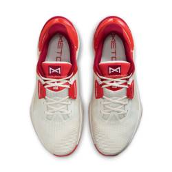 Scarpe da uomo per CrossFit Nike Metcon 10 - bianco/rosso