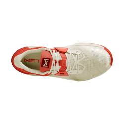 Scarpe da uomo per CrossFit Nike Metcon 10 - bianco/rosso