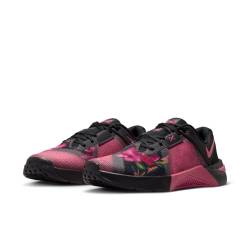 Scarpe da donna per CrossFit Nike Metcon 10 SE - nero/rosa