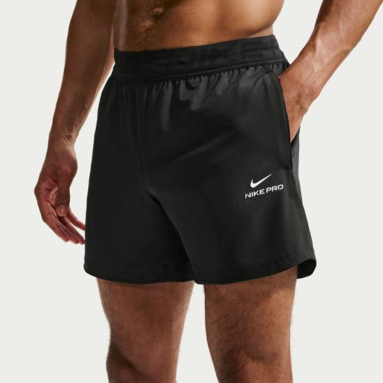 Pánské 15cm kraťasy Nike Pro Training