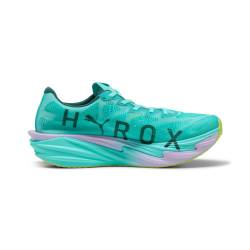 Pánské boty na Hyrox Puma X HYROX DEVIATE NITRO ELITE 4 tyrkysové
