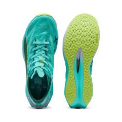 Pánské boty na Hyrox Puma X HYROX DEVIATE NITRO ELITE 4 tyrkysové