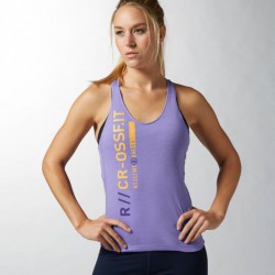 Dámské tílko Reebok RCF TANK B86888