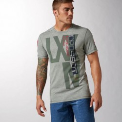 Tričko Reebok RCF TRIBLEND 1 B86731