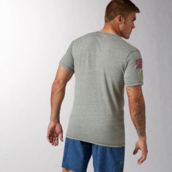 Tričko Reebok RCF TRIBLEND 1 B86731