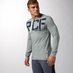 Tričko s dlouhým rukávem Reebok CrossFit Unity T