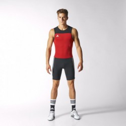 Man Weightlifting T-Shirtt CL Suit Z11184