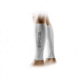 Skins Essentials Calftights white