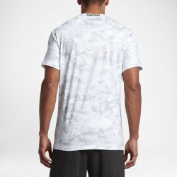 T-shirt Nike Pro HyperCool grey