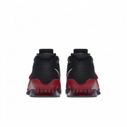Man Shoes Nike Romaleos 3 - red grey