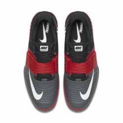 Man Shoes Nike Romaleos 3 - red grey