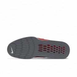 Man Shoes Nike Romaleos 3 - red grey