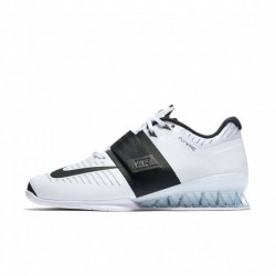 Woman Shoes Nike Romaleos 3 - white