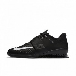 Man Shoes Nike Romaleos 3 - black