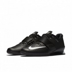 Man Shoes Nike Romaleos 3 - black