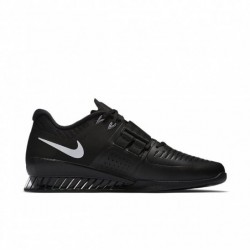 Man Shoes Nike Romaleos 3 - black