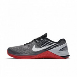 Man Nike Metcon 3 DSX Flyknit - grey red