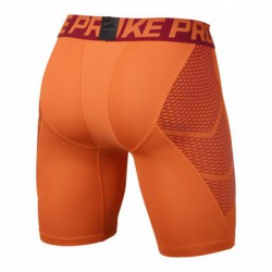 Tréninkové funkční šortky orange