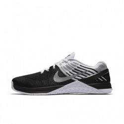 Man Nike Metcon DSX Flyknit - black white