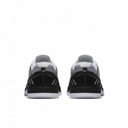 Pánské Nike Metcon DSX Flyknit - černobílé