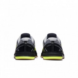 Man Nike Metcon DSX Flyknit - black green