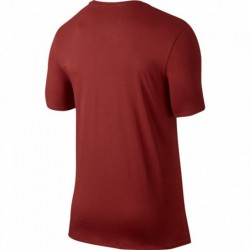 Pánské tričko Just do it - červené