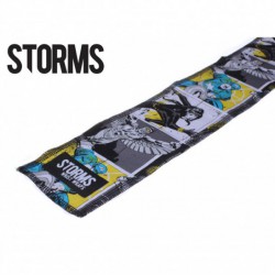 Zpevňovač zápěstí STORMS Wrist Wraps - Avengers Grey
