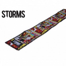Zpevňovač zápěstí STORMS Wrist Wraps - Iron Man