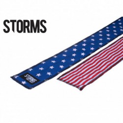 Zpevňovač zápěstí STORMS Wrist Wraps - America