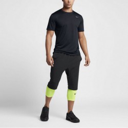 Man T-Shirt Nike Dry Train black